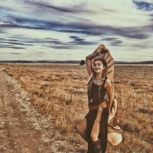 Meet your Posher, Madeline